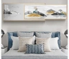 Crystal Porcelain Bedside Painting - Landscape within Painting Series 2 Item Picture